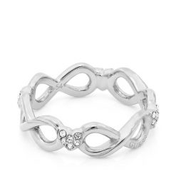 Pierścionek Guess. Żółte pierścionki Guess, złote. Za 189.99 zł.