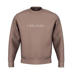 Bluza z okrągłym dekoltem Head Motion. Brązowe bluzy Head, xl, bez wzorów, bez kaptura. Za 389.85 zł.