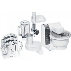 Bosch Robot Kuchenny Mum 4855. Roboty kuchenne Bosch. W wyprzedaży za 507.00 zł.