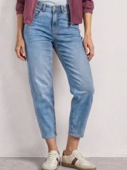 Street One Dżinsy Kobiety niebieski, 28-28. Niebieskie jeansy Street One, bez wzorów. Za 299.95 zł.