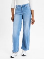 Comma casual identity Dżinsy Kobiety Bawełna niebieski, 42. Niebieskie jeansy comma casual identity, bez wzorów. Za 499.95 zł.