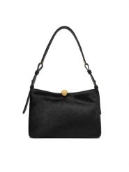 Furla Torebka Sfera Soft M WB01403 BX4461 IT O6000 Czarny. Czarne torebki klasyczne Furla, bez wzorów, ze skóry, bez dodatków. Za 1,929.00 zł.