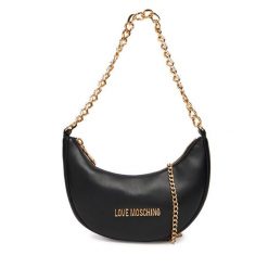 Torebka LOVE MOSCHINO. Czarne torebki klasyczne Love Moschino, bez wzorów, bez dodatków. Za 949.99 zł.