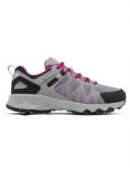 Columbia Buty trekkingowe "Peakfreak II Outdry" w kolorze szaro-różowym rozmiar: 40. Różowe trekkingi Columbia, outdoorowe. Za 328.45 zł.
