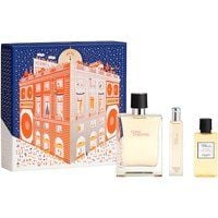 Hermes TERRE d'HERMES - Zestaw Świąteczny Woda Toaletowa+Miniatura + Żel. Perfumy męskie HERMES. Za 599.00 zł.
