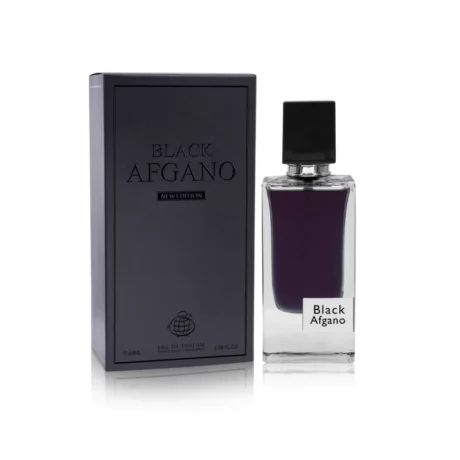 BLACK AFGANO EDP 100ML woda perfumowana unisex. Perfumy damskie Fragrance World. Za 105.00 zł.