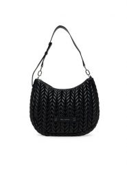 KARL LAGERFELD Torebka A3W30147 Czarny. Czarne torebki klasyczne KARL LAGERFELD, bez wzorów, ze skóry, bez dodatków. Za 1,099.00 zł.