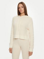 American Vintage Sweter Blimy BLI18BH24 Écru Regular Fit. Swetry American Vintage, l, bez wzorów, z bawełny, bez ramiączek. Za 449.99 zł.