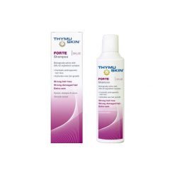 Thymuskin THYMUSKIN_Forte Shampoo odbudowujący szampon do włosów 100ml. Szampony do włosów Thymuskin. Za 222.00 zł.