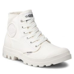 Trapery Palladium. Białe trapery i śniegowce Palladium. Za 359.99 zł.