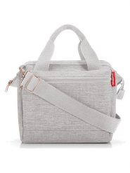 Reisenthel Torebka w kolorze szarym - 22 x 24 x 13 cm rozmiar: onesize. Szare torby na ramię Reisenthel, bez wzorów, z materiału, na ramię, bez dodatków. Za 86.99 zł.