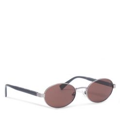 Okulary przeciwsłoneczne Guess. Szare okulary przeciwsłoneczne Guess, z aplikacjami. Za 539.99 zł.