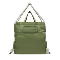 Torebka Hunter. Brązowe torebki klasyczne Hunter, bez wzorów, bez dodatków. Za 179.99 zł.