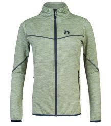 Damska bluza dresowa Hannah Dagnys. Żółte bluzy Hannah, na zimę, s, bez wzorów, z dresówki, bez kaptura. Za 400.90 zł.