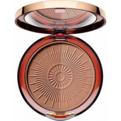 Artdeco Bronzing Powder Compact Long-Lasting puder brązujący 30 Terracotta 10g. Pudry brązujące Artdeco. Za 62.90 zł.