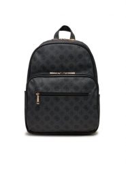 Guess Plecak Wilder TWP745 29900 Czarny. Czarne plecaki Guess, z aplikacjami, ze skóry. Za 439.99 zł.