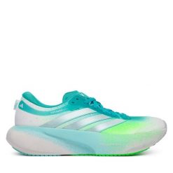 Buty do biegania adidas. Obuwie sportowe Adidas, bez zapięcia, do biegania. Za 649.99 zł.