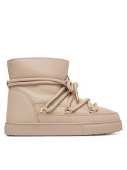 Inuikii Śniegowce Full Leather 1001.003.0252 Kremowy. Białe trapery i śniegowce Inuikii, ze skóry. Za 1,289.00 zł.