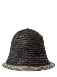 Marie Lund Kapelusz Kobiety czarny, ONE SIZE. Czarne kapelusze Marie Lund, bez wzorów. Za 119.95 zł.