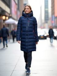 Alpine Pro Kurtka narciarska "Puera" w kolorze granatowym rozmiar: S. Niebieskie kurtki narciarskie Alpine Pro, m, bez wzorów, bez kaptura, narciarskie. Za 545.19 zł.