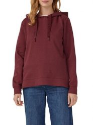 S.Oliver Bluza w kolorze bordowym rozmiar: 36. Czerwone bluzy S.Oliver, s, bez wzorów, z kapturem. Za 134.95 zł.