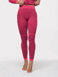Anaissa Legginsy funkcyjne w kolorze różowym rozmiar: L/XL. Różowe legginsy Anaissa, l, bez wzorów, z materiału. Za 83.42 zł.