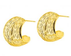 Kolczyki ze stali szlachetnej. Kolczyki Elixa, ze stali. Za 119.00 zł.