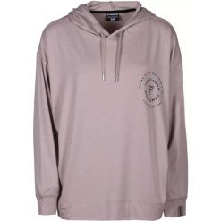 Damska bluza z kapturem Fundango Richmond. Brązowe bluzy FUNDANGO, l, bez wzorów, z kapturem. W wyprzedaży za 99.50 zł.