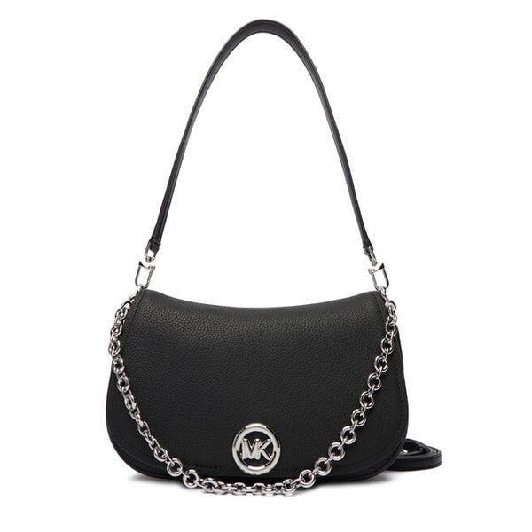 Torebka MICHAEL Michael Kors. Czarne torebki klasyczne MICHAEL Michael Kors, bez wzorów, bez dodatków. Za 1,429.00 zł.