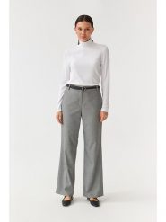 TATUUM Koszulka w kolorze białym rozmiar: L. Białe bluzki Tatuum, l, bez wzorów, bez kołnierzyka, bez ramiączek. Za 114.44 zł.