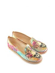 Goby Espadryle ze wzorem rozmiar: 43. Espadryle Goby, bez wzorów, bez obcasa, bez zapięcia. Za 184.89 zł.