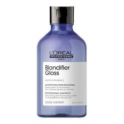 L'oréal Professionnel - Blond gloss Szampon - Série Expert Blondifier Flacon 300ml - Dla Kobiet. Szampony do włosów L'Oreal Professionnel. Za 99.00 zł.