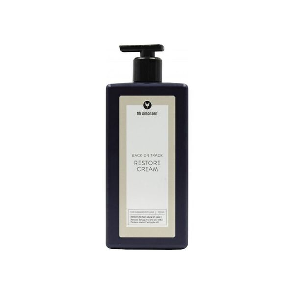 HH Simonsen Restore Cream Olejki i serum do włosów 700 ml. Odżywki do włosów HH Simonsen. Za 482.29 zł.