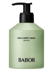 BABOR Żel pod prysznic "Agathist Soul" - 250 ml rozmiar: onesize. Żele pod prysznic Babor. Za 109.95 zł.