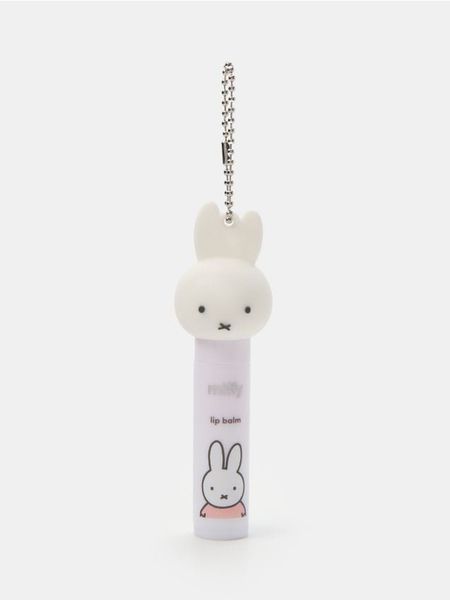 Balsam do ust Miffy - wielobarwny. Balsamy do ust Sinsay. Za 12.99 zł.