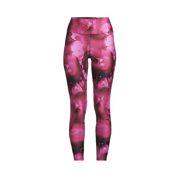 Legginsy wysokiej talii z wzorem dla kobiet Casall Ultra. Czerwone legginsy Casall, bez wzorów, z podwyższonym stanem. W wyprzedaży za 289.00 zł.