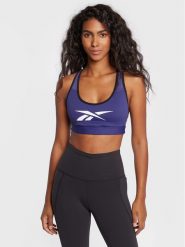 Reebok Biustonosz sportowy Lux Vector HI6208 Fioletowy. Fioletowe bielizna sportowa Reebok, l, bez wzorów, z syntetyku. Za 89.99 zł.