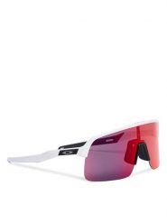 Oakley Okulary przeciwsłoneczne Sutro Lite 0OO9463 94630239 Biały. Białe okulary przeciwsłoneczne Oakley, bez wzorów. Za 879.99 zł.