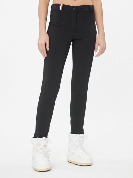 Rossignol Spodnie narciarskie Fuseau Czarny Standard Fit. Czarne spodnie narciarskie Rossignol, s, bez wzorów, z syntetyku, narciarskie. Za 839.99 zł.