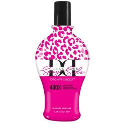 Brown Sugar Bronzer przyspieszacz opalania z czarnym olejem rycynowym i hialuronem Samoopalacze 221 ml. Kremy do opalania Brown Sugar. Za 148.99 zł.