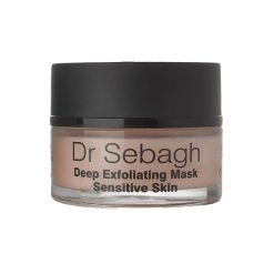 Dr. Sebagh Deep Exfoliating Sensitive Mask Maseczki nawilżające 50 ml Damski. Maseczki DR SEBAGH. Za 209.00 zł.