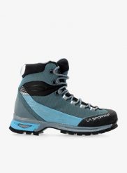 Buty trekkingowe damskie La Sportiva Trango Trk GTX. Zielone trekkingi La Sportiva, z gore-texu, trekkingowe. Za 995.49 zł.