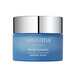 Olivanna Detox Oceanic Marine Mask Maseczki nawilżające 50 ml. Maseczki Olivanna. Za 398.42 zł.