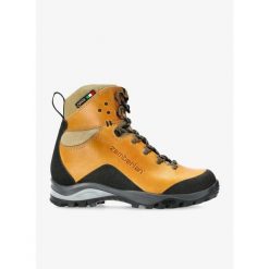 Buty trekkingowe damskie Zamberlan Marie GTX. Brązowe trekkingi Zamberlan, trekkingowe. Za 697.99 zł.