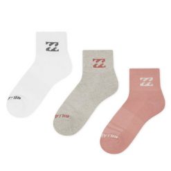 Skarpety Billabong. Skarpety Billabong, bez wzorów. Za 34.99 zł.