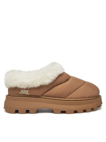 Steve Madden Śniegowce Fireplace SM11003422 Brązowy. Brązowe trapery i śniegowce Steve Madden, z materiału. Za 509.99 zł.