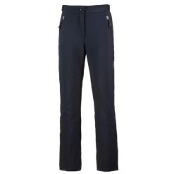 Spodnie damskie narciarskie CMP 3W18596N. Czarne spodnie narciarskie CMP, bez wzorów, narciarskie. Za 499.99 zł.