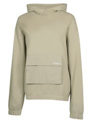 Erima Bluza w kolorze beżowym rozmiar: L. Brązowe bluzy Erima, l, bez wzorów, z kapturem. Za 105.38 zł.