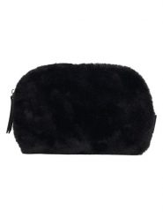 Beagles Kosmetyczka w kolorze czarnym - 23 x 16 x 6 cm rozmiar: onesize. Czarne kufry i kosmetyczki Beagles, bez wzorów, z materiału, bez dodatków. Za 26.99 zł.