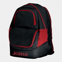 Plecak Joma Diamond II. Czarne plecaki Joma, bez wzorów. Za 250.00 zł.